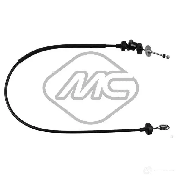 Трос сцепления METALCAUCHO 80320 AG 374AA 3797704