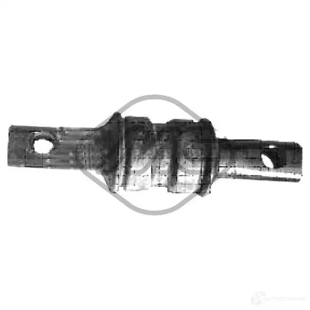 Сайлентблок METALCAUCHO 1 FX34LE 1438663806 58793