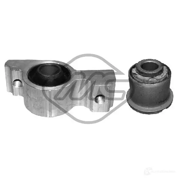 Комплект рычагов подвески METALCAUCHO 1438668640 58386 P BD1P