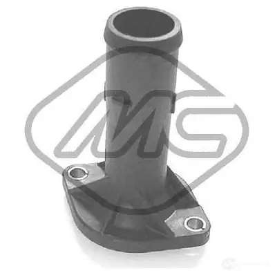 Фланец охлаждающей жидкости METALCAUCHO 3792407 67B1 EK 03590