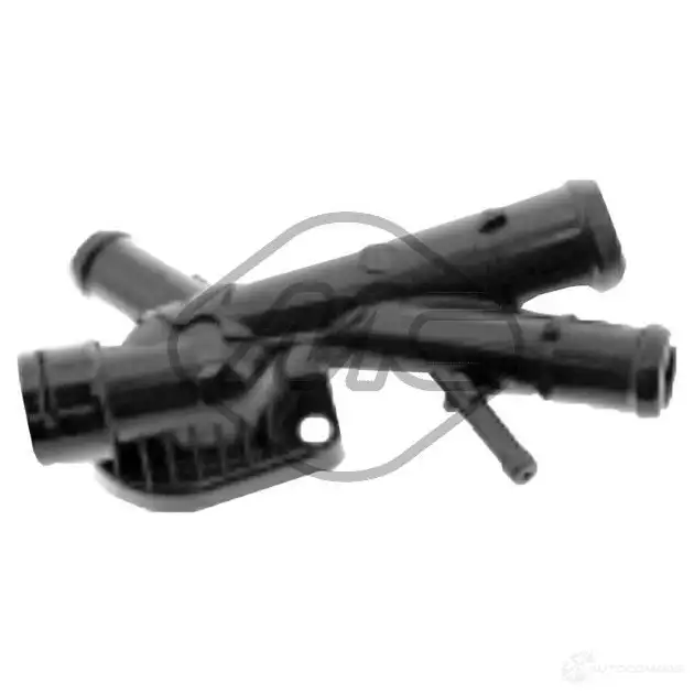 Фланец охлаждающей жидкости METALCAUCHO 32002 1438677953 ZFTG0 2L