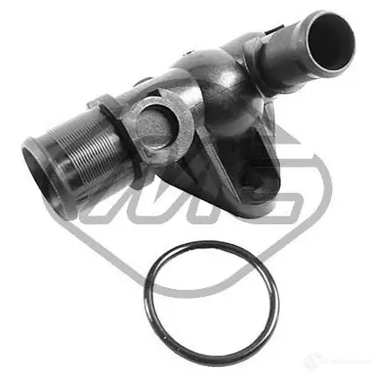 Фланец охлаждающей жидкости METALCAUCHO AD DFRH 1438678002 36004