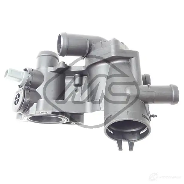 Фланец охлаждающей жидкости METALCAUCHO 31868 1438678021 0N13DW G