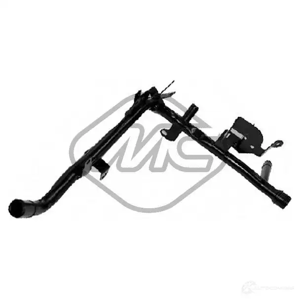 Трубка охлаждающей жидкости METALCAUCHO 1R0 6L 3792273 03178