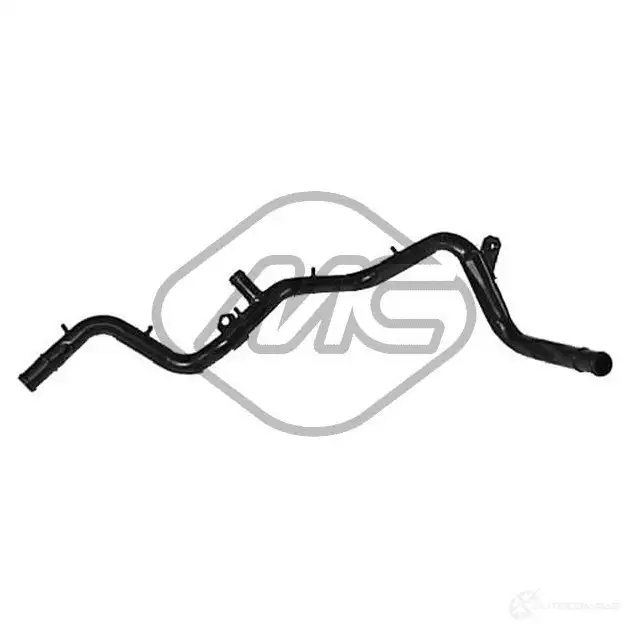 Трубка охлаждающей жидкости METALCAUCHO NB 9GE 3792196 03079