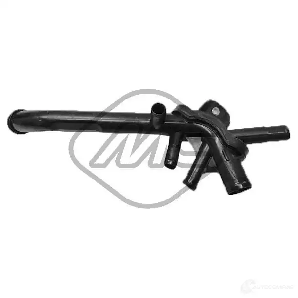 Трубка охлаждающей жидкости METALCAUCHO 03187 3792282 HJ VLR
