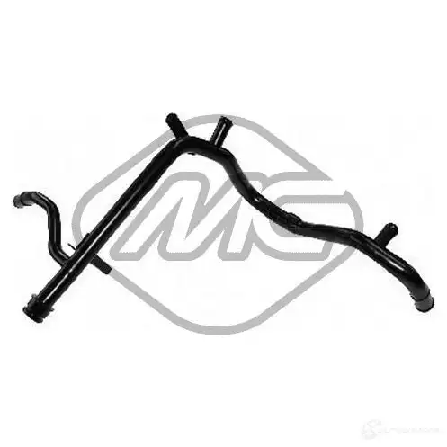 Трубка охлаждающей жидкости METALCAUCHO 03176 3792271 I9 GCZ