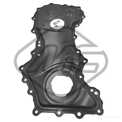 Крышка двигателя передняя METALCAUCHO 4 20U7E3 1438683146 39578