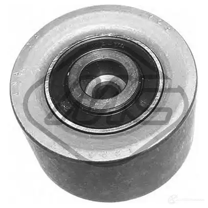 Паразитный ролик ремня ГРМ METALCAUCHO 1438694080 49894 3 R80UZ изображение 0