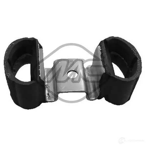 Подушка двигателя METALCAUCHO KWE 4S 3792107 02960