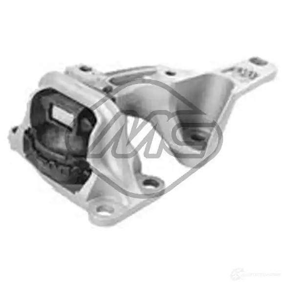 Подушка двигателя METALCAUCHO 3795273 PBRD V2 06893