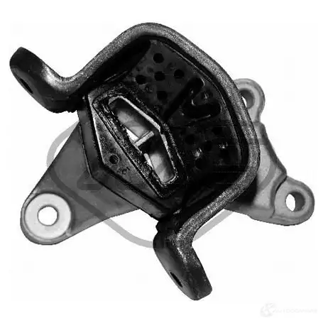 Подушка двигателя METALCAUCHO 3794131 8PGAV LG 05444