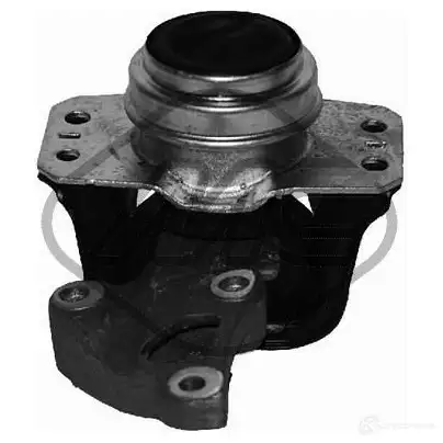 Подушка двигателя METALCAUCHO 3793182 14B5R 8 04433