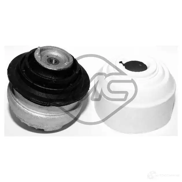 Подушка двигателя METALCAUCHO 05985 3794657 C6CZK D