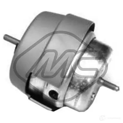 Подушка двигателя METALCAUCHO NAGA DW 07146 1424698060