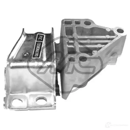 Подушка двигателя METALCAUCHO 3793960 B7Q Q5 05272