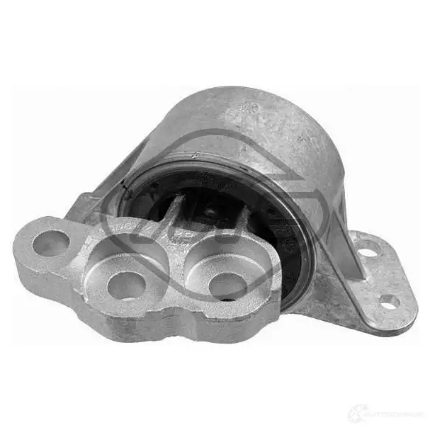 Подушка двигателя METALCAUCHO 05590 L127H O 3794276