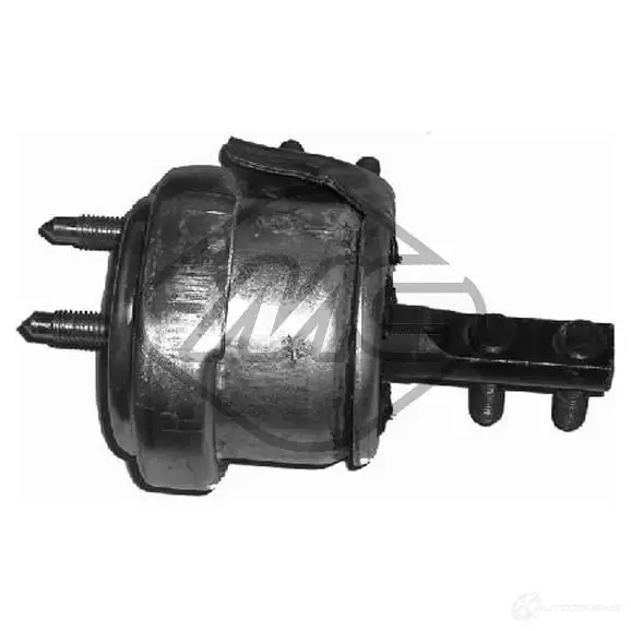Подушка двигателя METALCAUCHO 3793074 A87WQM S 04315