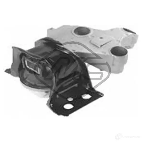 Подушка двигателя METALCAUCHO 4S 5HO 3795232 06852