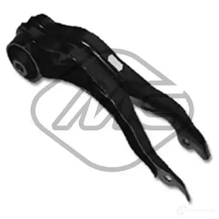 Подушка двигателя METALCAUCHO 66N VR2R 49100 1438730517