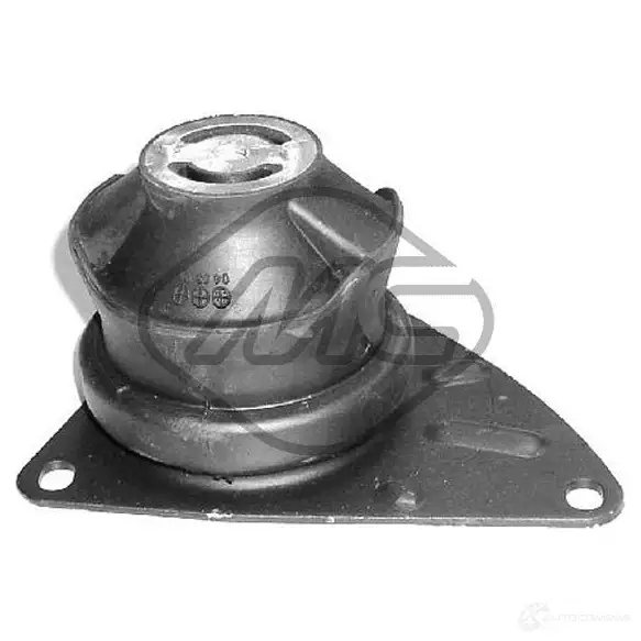 Подушка двигателя METALCAUCHO 04317 3793076 H PQVY