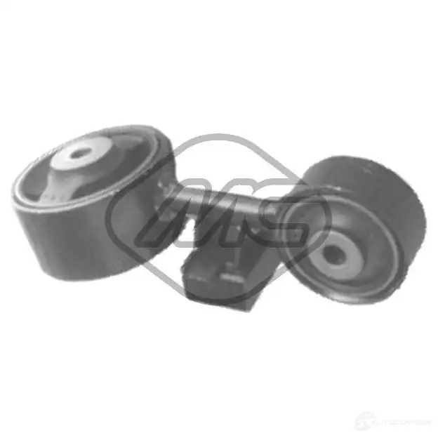 Подушка двигателя METALCAUCHO 1438733899 23356 1D9W 28U