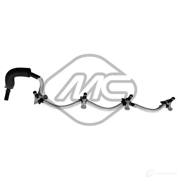 Топливная трубка METALCAUCHO 1424285232 9 U9VCD 92093