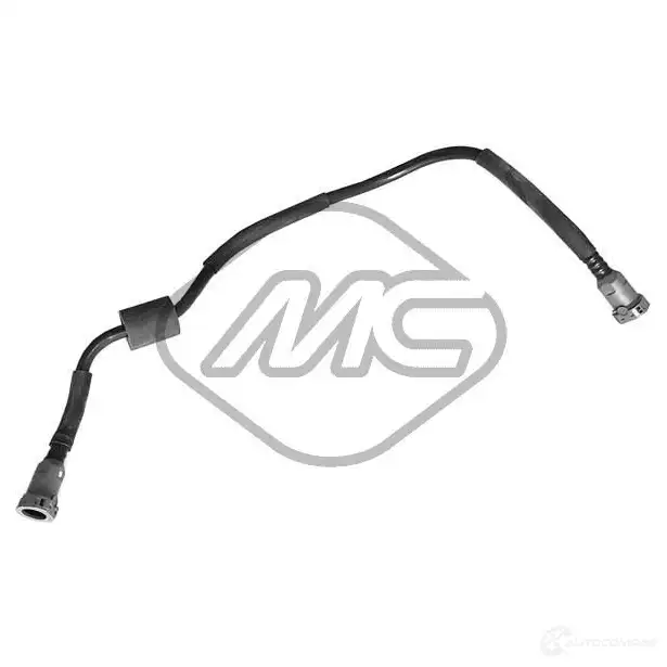 Топливная трубка METALCAUCHO 1438799251 H 6VXN2 92214 изображение 0