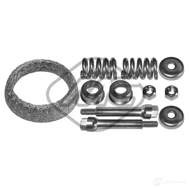 Прокладка rлапана EGR METALCAUCHO 02941 H4 K62 3792088