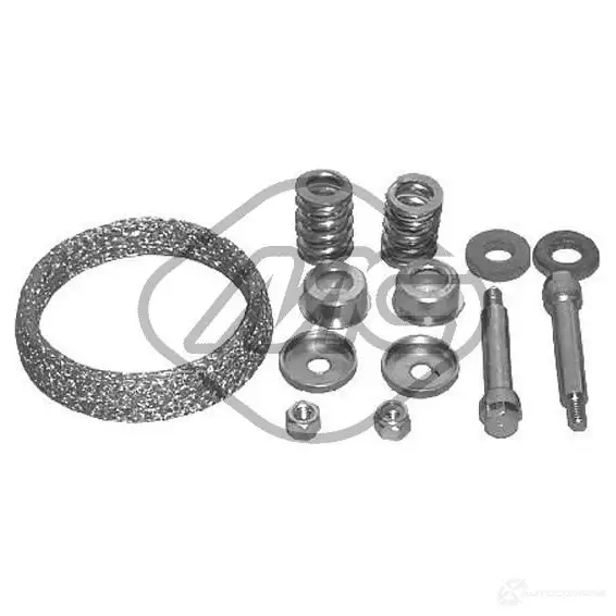 Прокладка rлапана EGR METALCAUCHO 00V 14B 3791716 02391