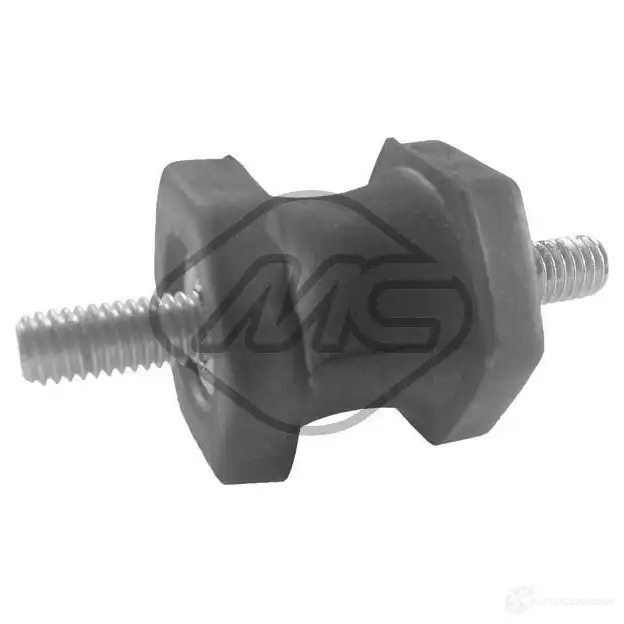 Кронштейн глушителя METALCAUCHO 00153 3790688 BLSAL 4N