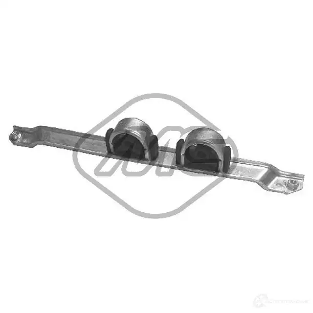 Резинка глушителя METALCAUCHO 8F A17GL 04364 3793116