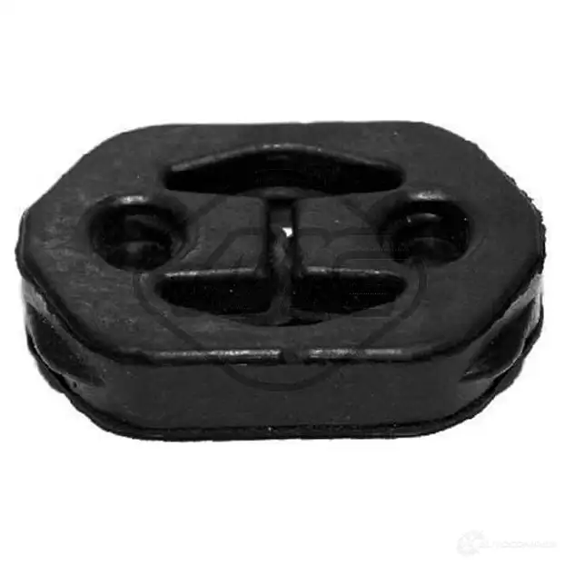 Резинка глушителя METALCAUCHO 05258 2LR5D W 3793946