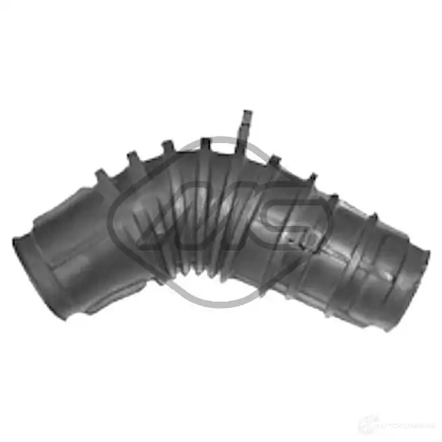 Воздушный патрубок METALCAUCHO 99595 1438867037 XRC OVN