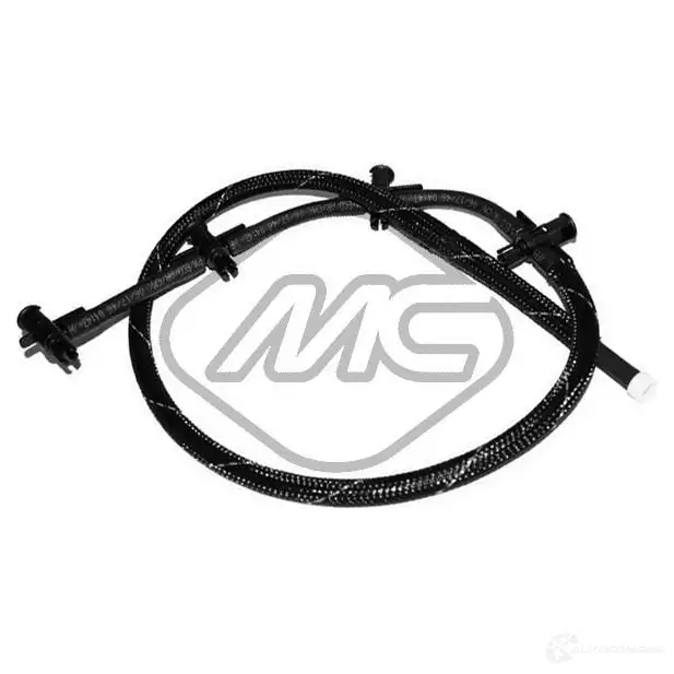 Шланг обратки топлива METALCAUCHO 33016 1437595817 HF3F 5