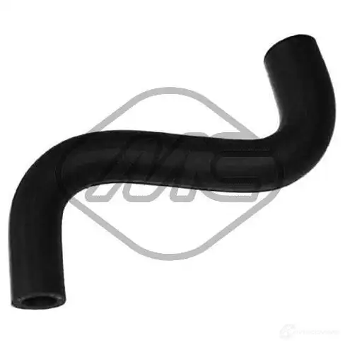 Патрубок печки METALCAUCHO 3795678 7 J7IR9Q 08261 изображение 0