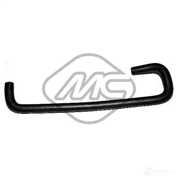 Патрубок печки METALCAUCHO 08830 B AUUU9R 3796153