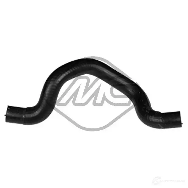 Патрубок печки METALCAUCHO 1438868854 99019 9X2E E