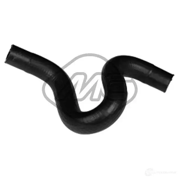Патрубок печки METALCAUCHO GP6 V51 99026 1438868863