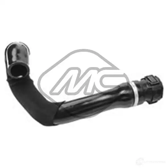 Патрубок печки METALCAUCHO YLR 0QX 99717 1438868914
