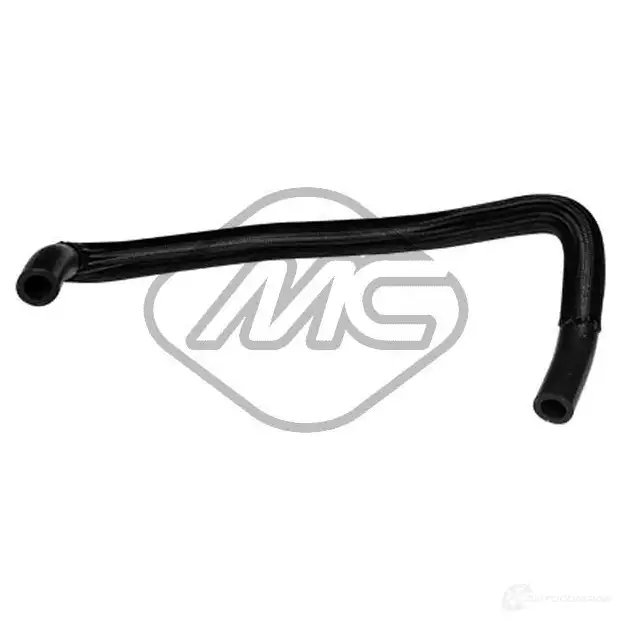 Патрубок печки METALCAUCHO 1438868941 J6O 9AI 98892