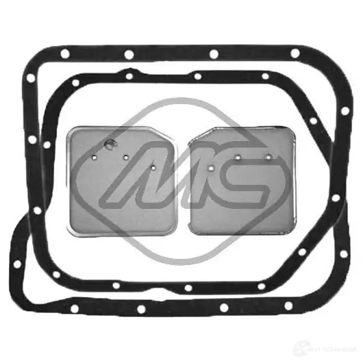 Фильтр АКПП METALCAUCHO A3HYLQ 1 21002 1438872999