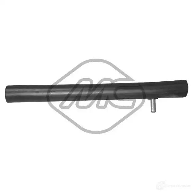 Патрубок воздушного фильтра METALCAUCHO 3795303 07291 7 37G46