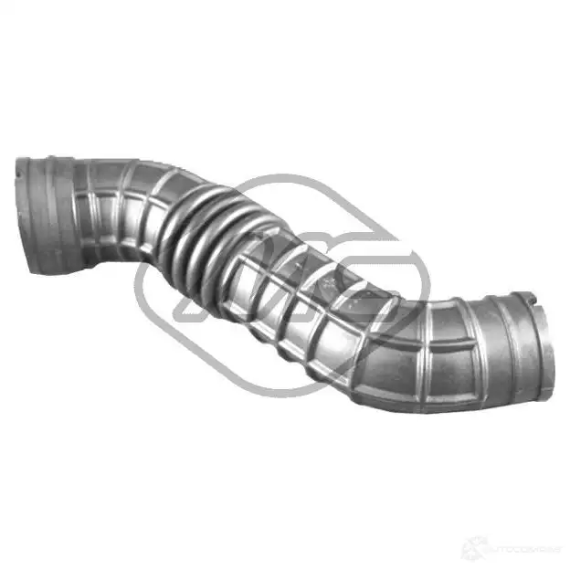 Патрубок воздушного фильтра METALCAUCHO 3794952 06510 SZR 5E