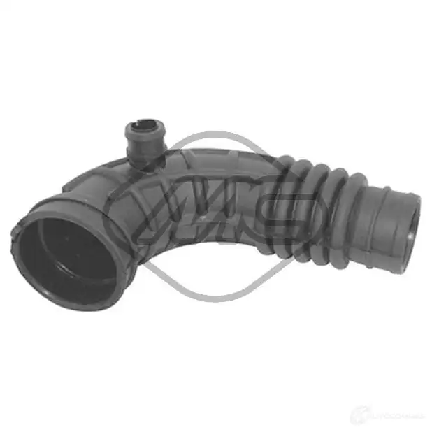 Патрубок воздушного фильтра METALCAUCHO 3796681 HUPA U 09371