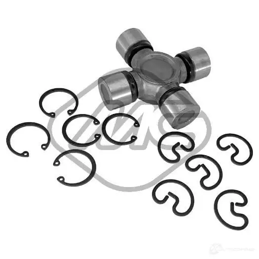 Крестовина METALCAUCHO 39408 1438926553 XGQKY G