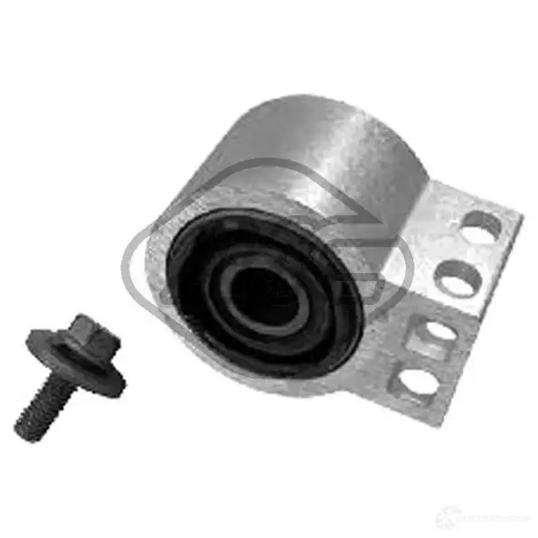 Сайлентблок балки METALCAUCHO 43449 1439004630 Q674D G изображение 0