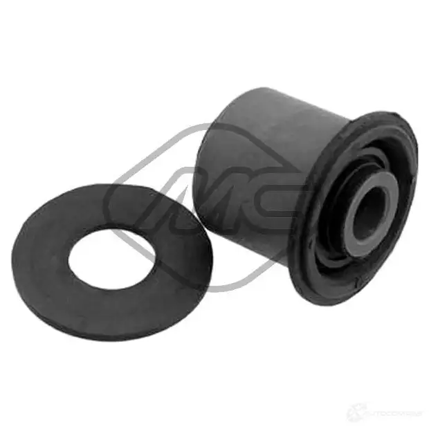 Сайлентблок балки METALCAUCHO 5 3I8L 1439004749 58571