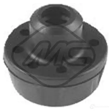 Кронштейн крепления радиатора METALCAUCHO QQ JVBQ 1270340137 06809