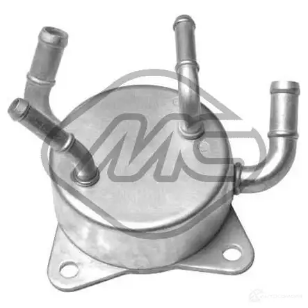 Масляный радиатор двигателя METALCAUCHO 1439014599 VQ YPCL 39483 изображение 0
